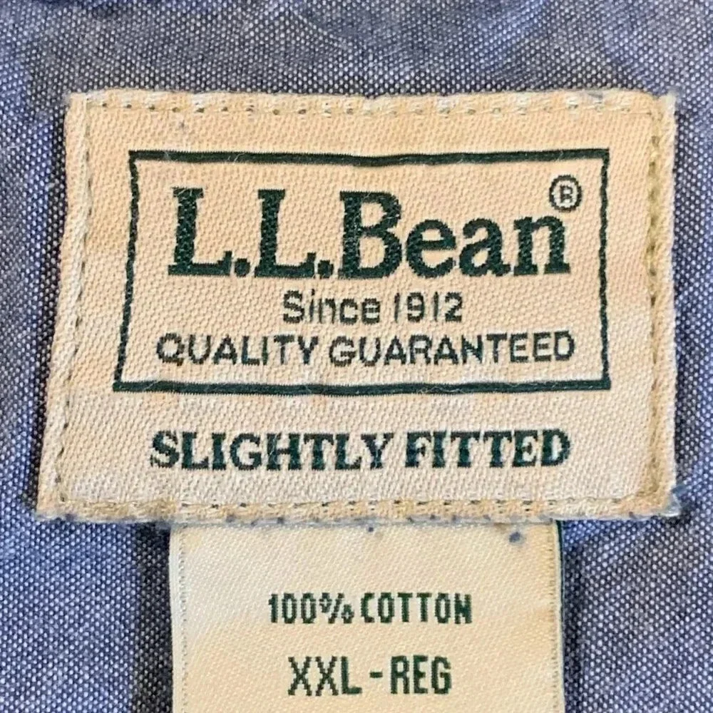 L.L. Bean bean men